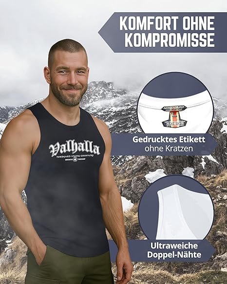 NORDGARD Tank Top Valhalla