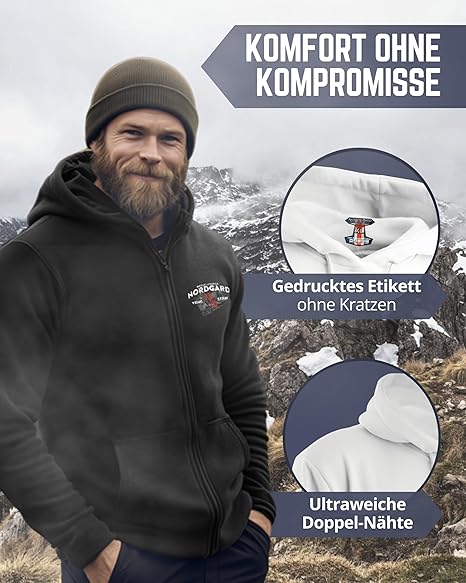 NORDGARD Hoodie Heritage