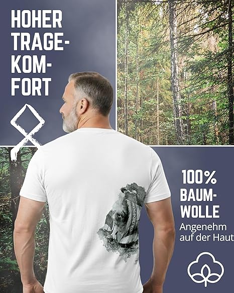 NORDGARD T Shirt Runarsson 2