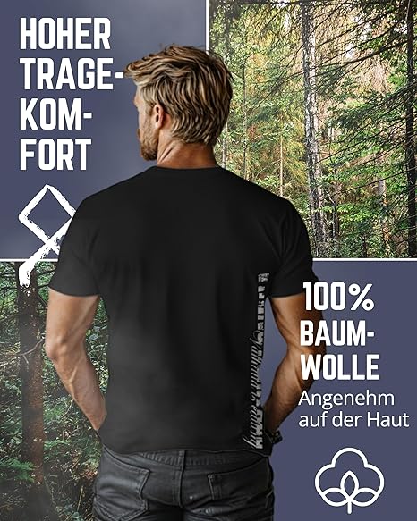 NORDGARD T Shirt Seilskip