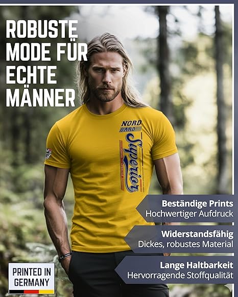 NORDGARD T Shirt Athletics