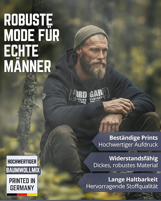 NORDGARD Hoodie Skaldborg