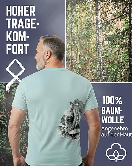 NORDGARD T Shirt Runarsson 2