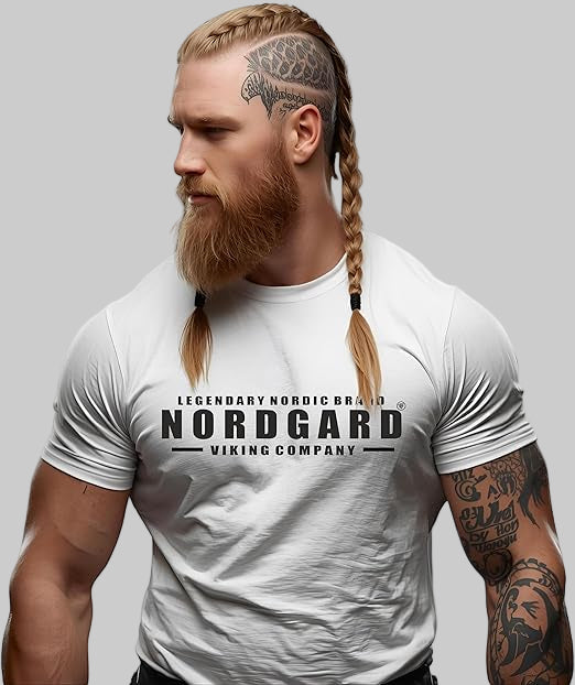 NORDGARD T Shirt Wiking