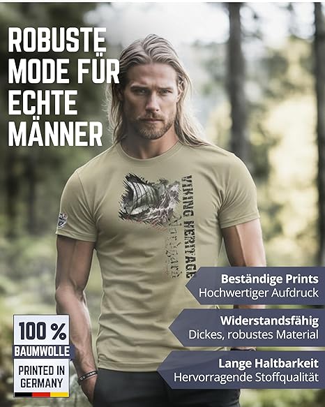 NORDGARD T Shirt Nordisk
