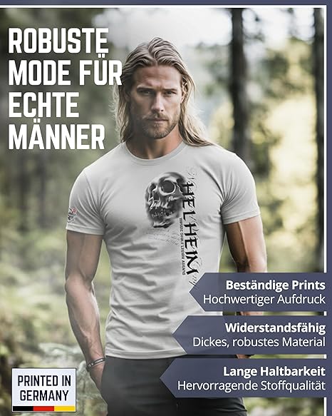 NORDGARD T Shirt Helheim