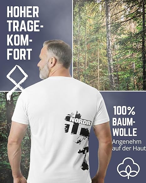 NORDGARD T Shirt Narvik