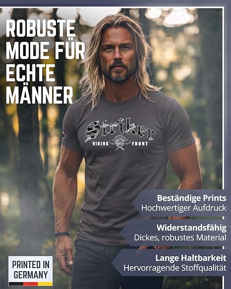 NORDGARD T Shirt Striker