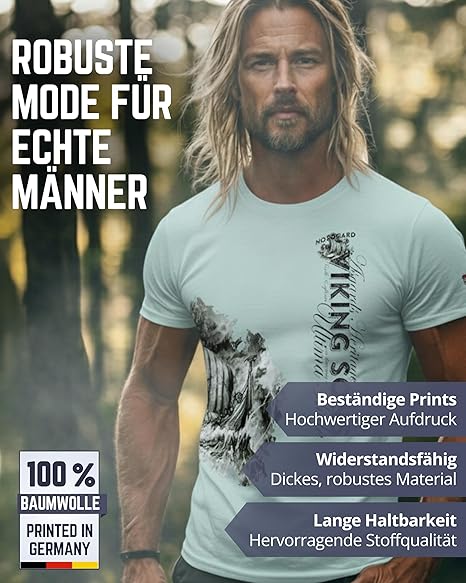 NORDGARD T Shirt Runarsson 2