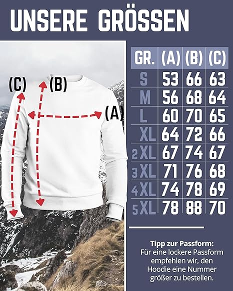 NORDGARD Sweatshirt Fenrir