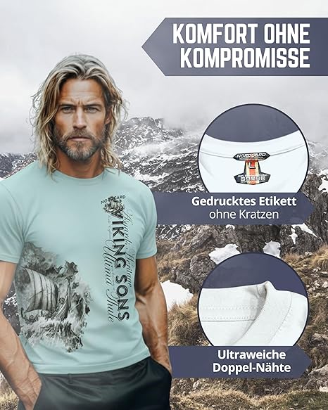 NORDGARD T Shirt Runarsson 2