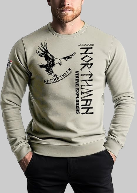 NORDGARD Sweatshirt Northman 2