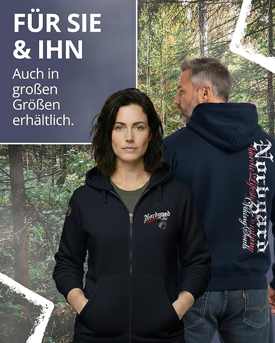 NORDGARD Hoodie Eldfjall