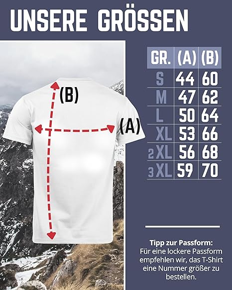 NORDGARD Damen Shirt Fenrir