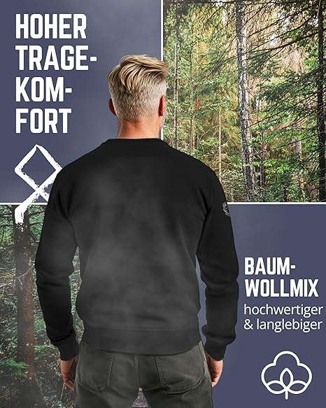 NORDGARD Sweatshirt Hornung