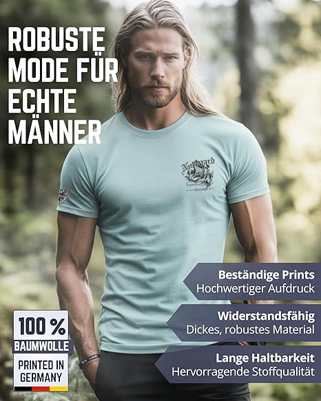 NORDGARD T Shirt Runarsson