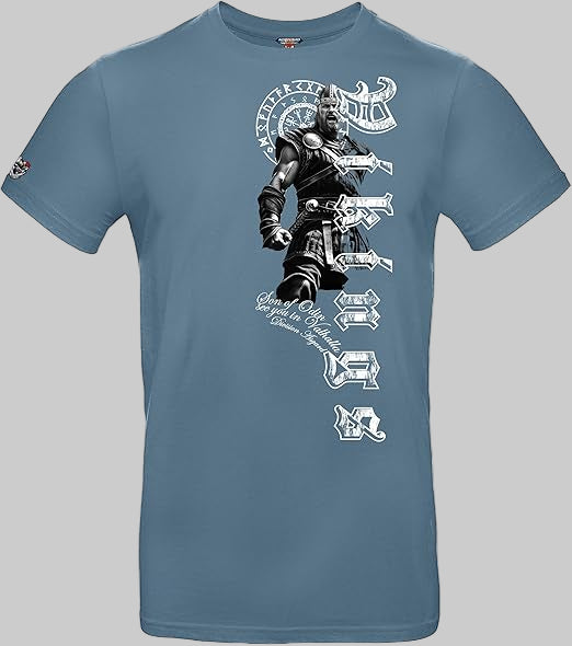 NORDGARD T Shirt Vikings Valhalla
