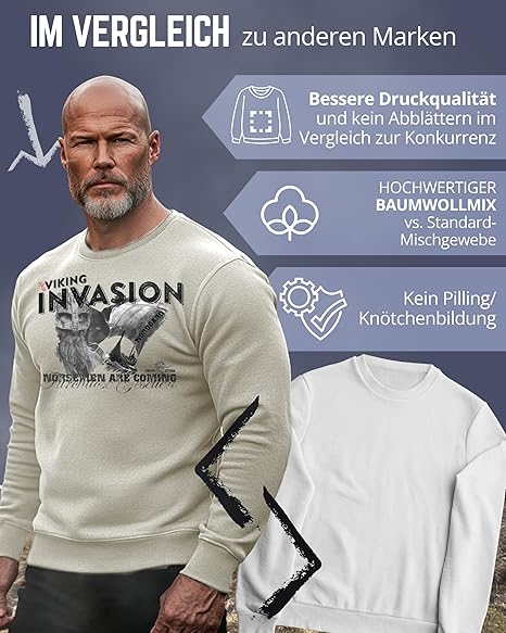 NORDGARD Sweatshirt Norsemen