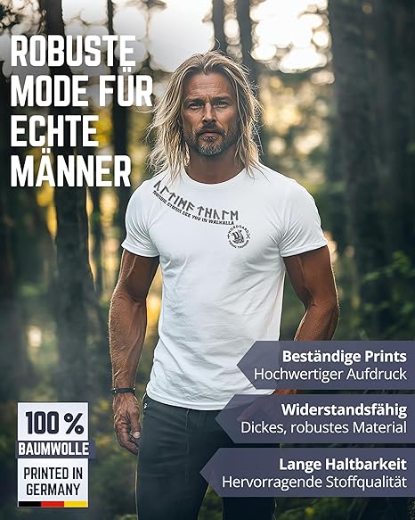 NORDGARD T Shirt Runar