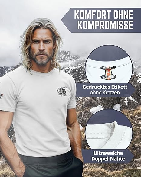 NORDGARD T Shirt Runarsson