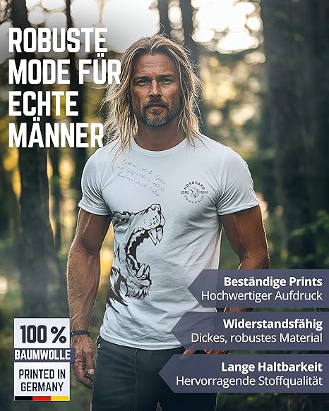 NORDGARD T Shirt Freki