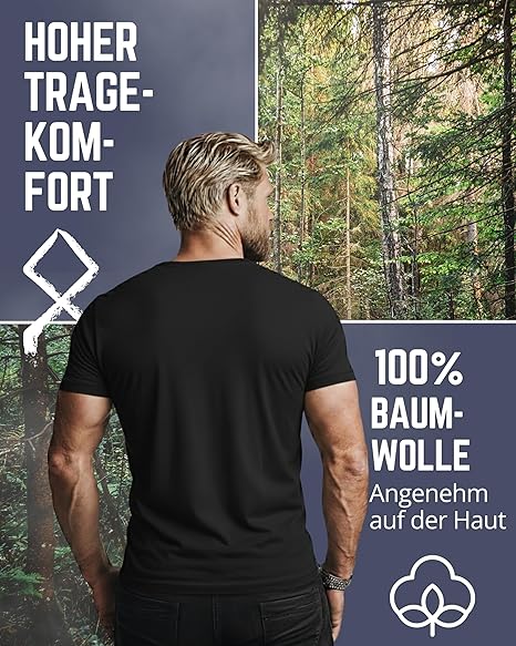 NORDGARD T Shirt Northman