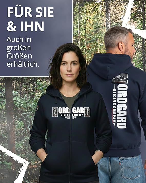 NORDGARD Hoodie Skaldborg
