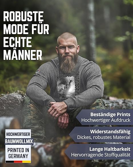 NORDGARD Sweatshirt Nordic Routes