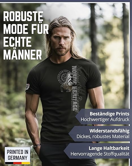 NORDGARD T Shirt Halfson