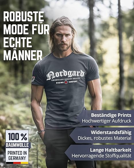NORDGARD T Shirt Legendary