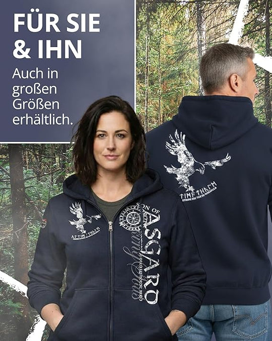 NORDGARD Hoodie Vintersgard