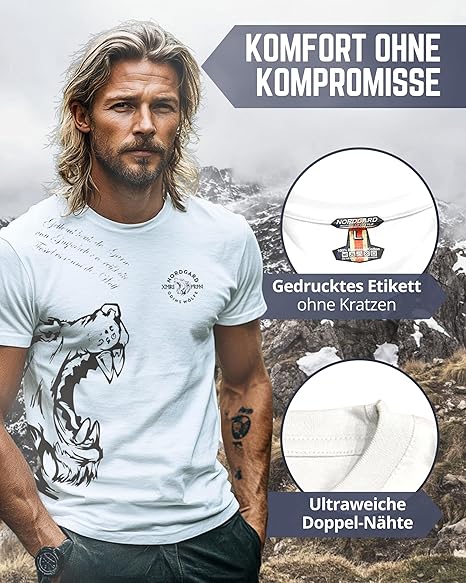 NORDGARD T Shirt Freki