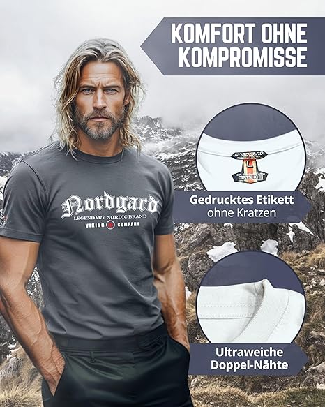 NORDGARD T Shirt Legendary