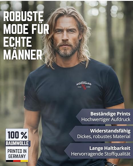 NORDGARD T Shirt Spirit