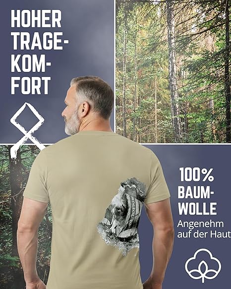 NORDGARD T Shirt Runarsson 2