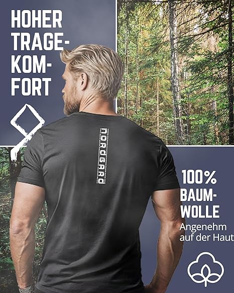 NORDGARD T Shirt Trondheim