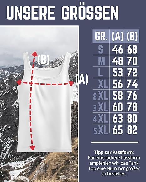 NORDGARD Tank Top Valhalla