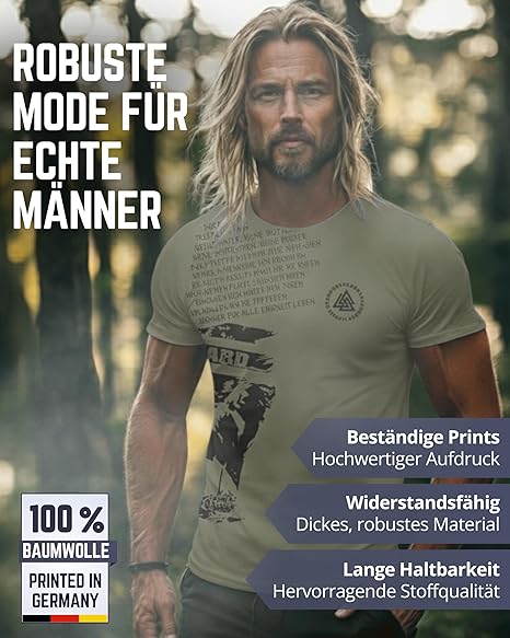 NORDGARD T Shirt Narvik