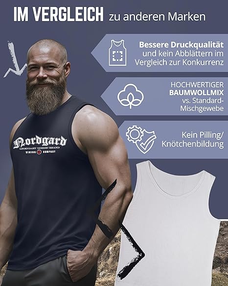 NORDGARD Tank Top Legendary