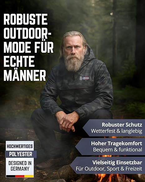 NORDGARD Windbreaker Hartung