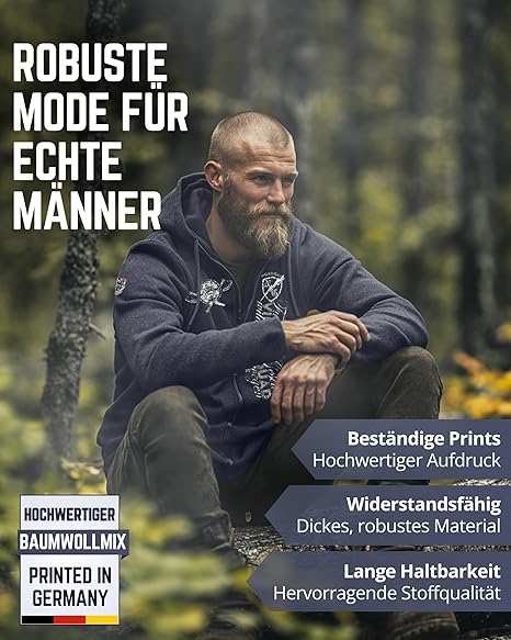 NORDGARD Hoodie Squad