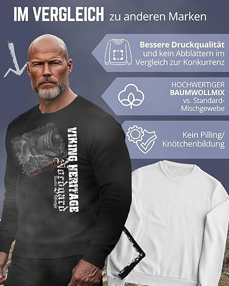NORDGARD Sweatshirt Nordisk