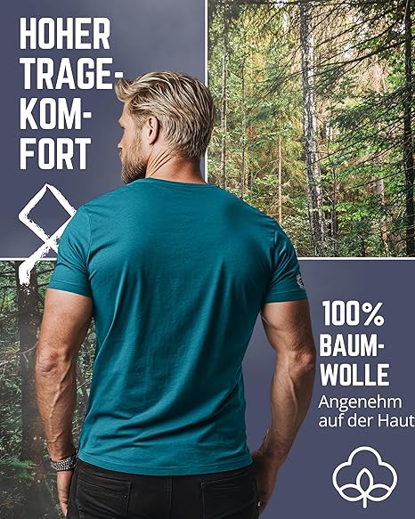 NORDGARD T Shirt Livsstil