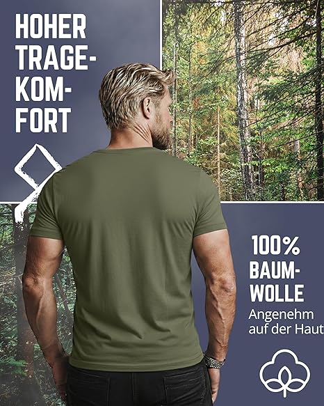 NORDGARD T Shirt Ulfhednar