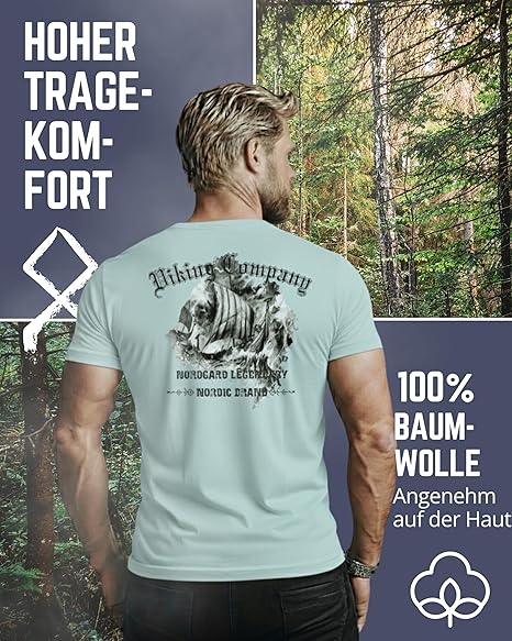 NORDGARD T Shirt Runarsson