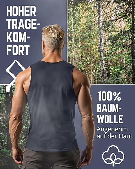 NORDGARD Tank Top Valhalla