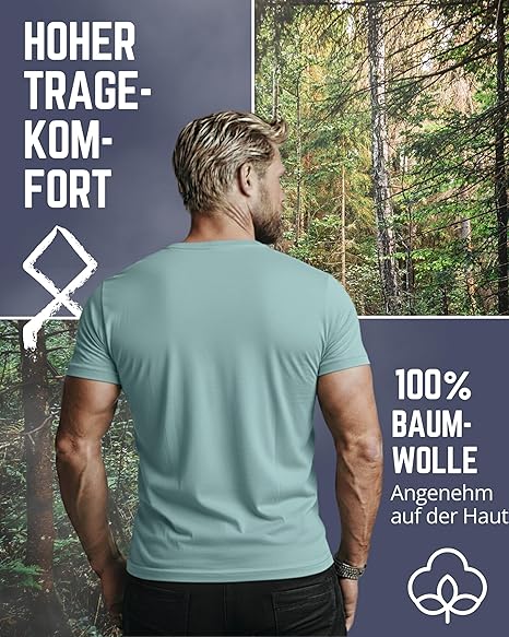 NORDGARD TShirt Nordic Souls
