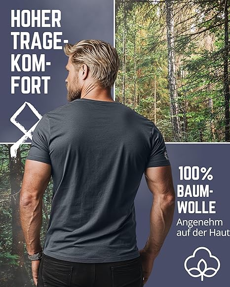 NORDGARD T Shirt Legendary