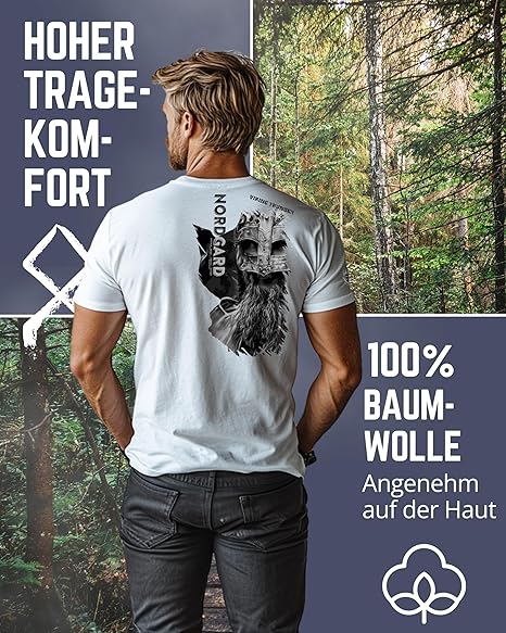 NORDGARD T Shirt Runar