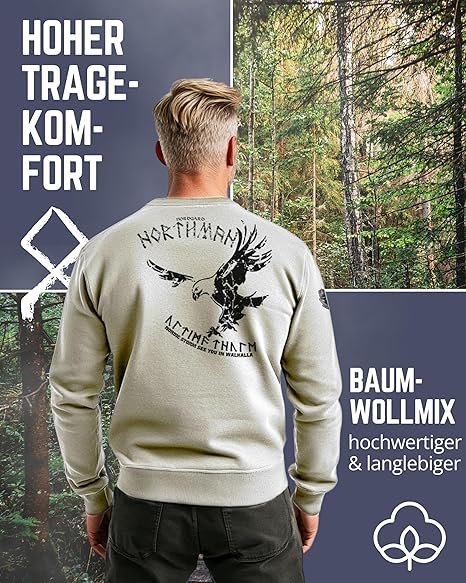 NORDGARD Sweatshirt Northman 2